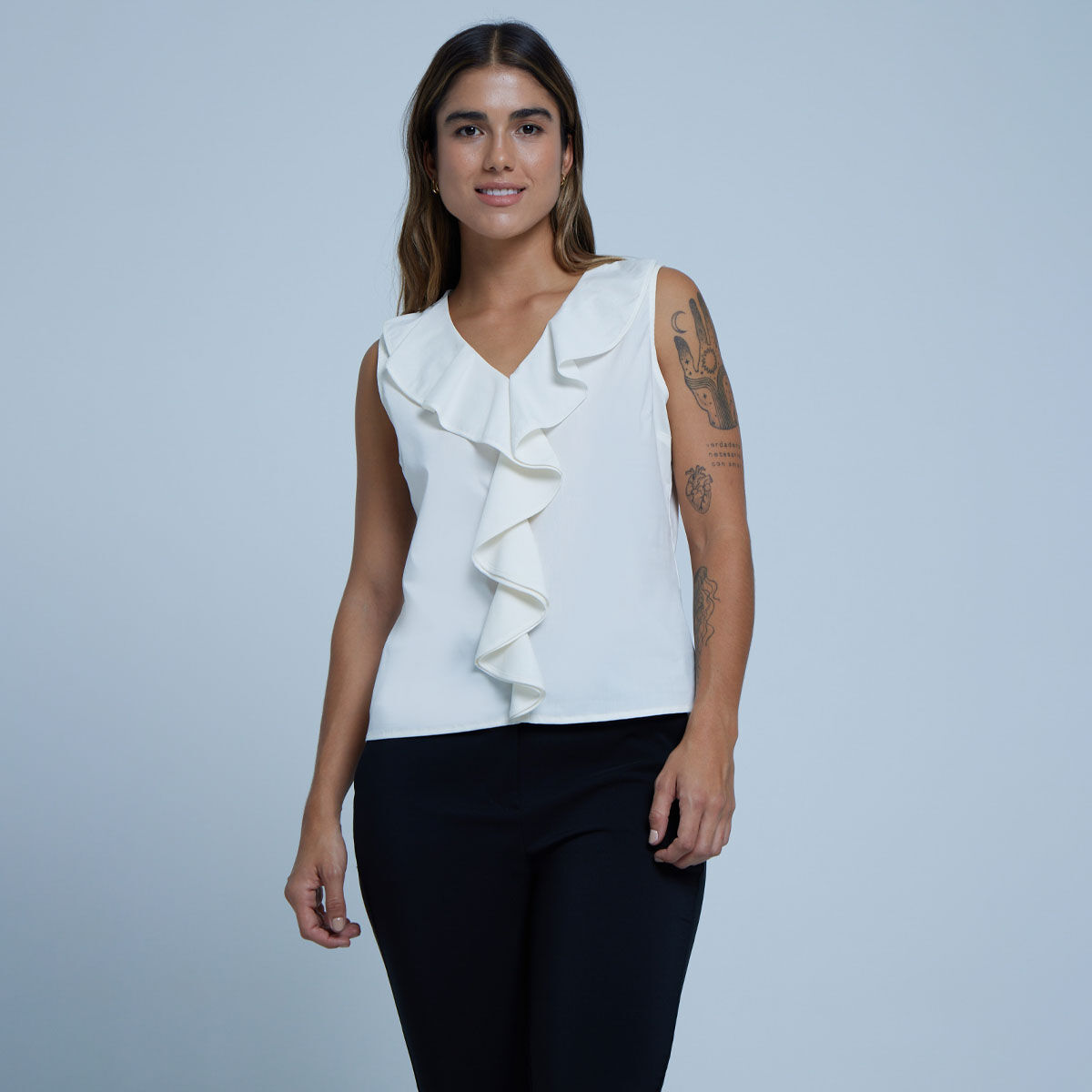 Blusas con boleros de moda on sale