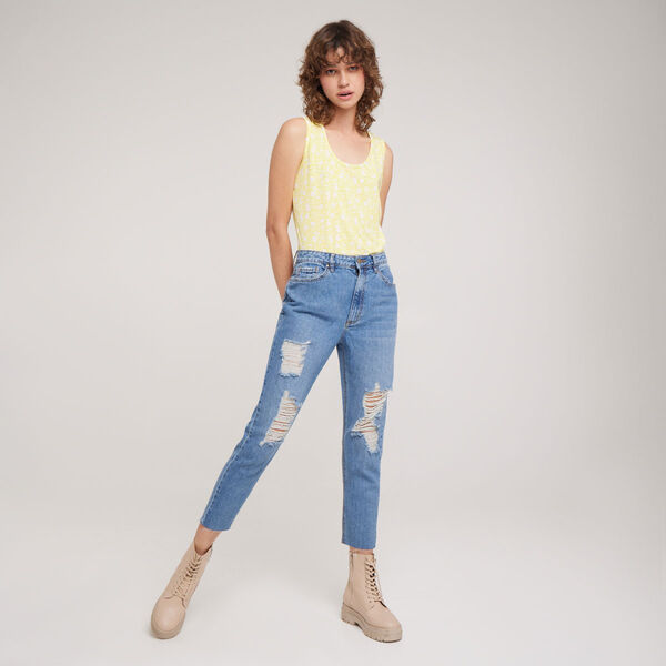 jeans mujer image number null