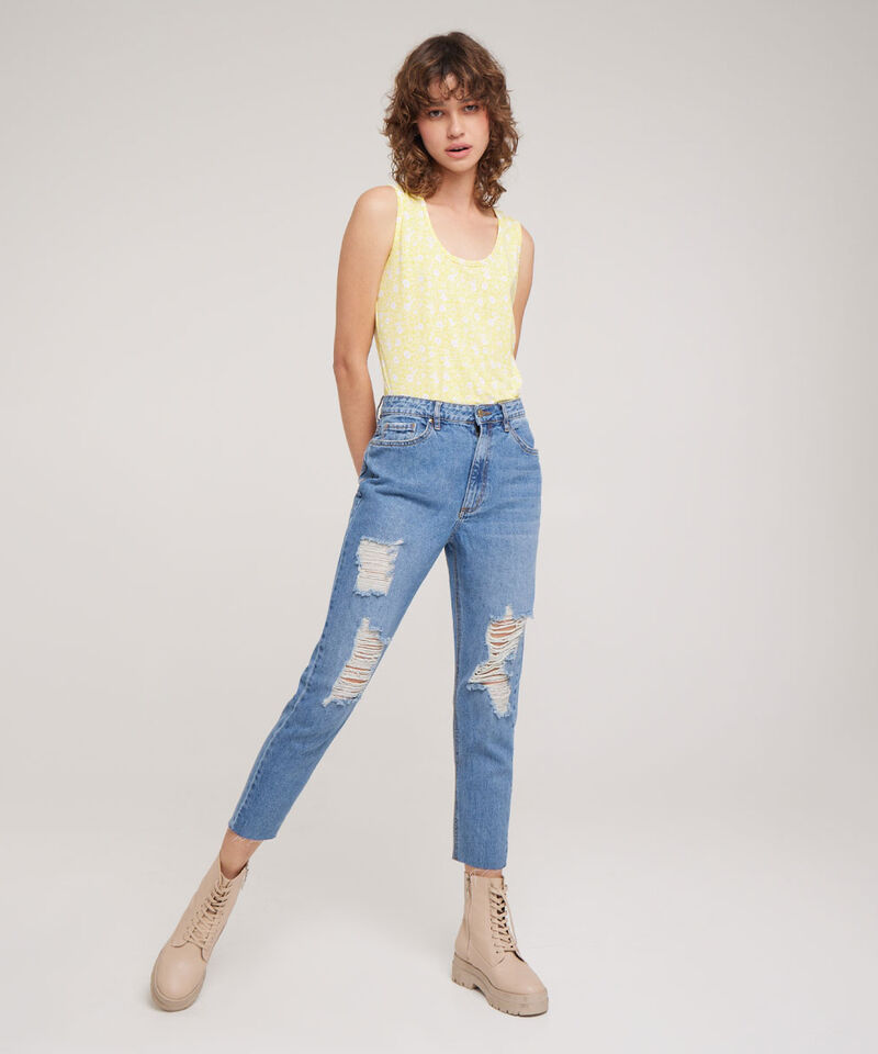 jeans mujer