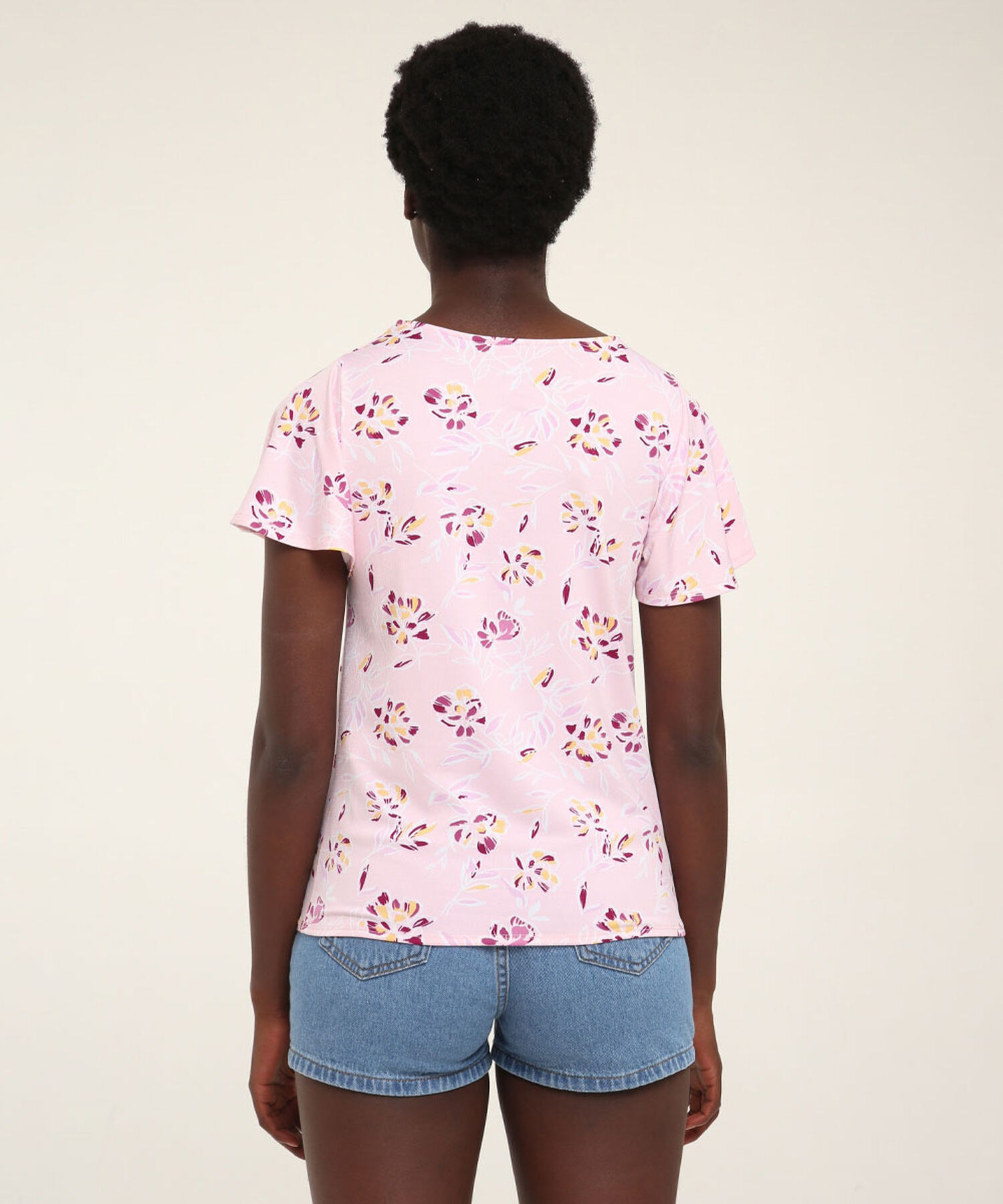 camisetas mujer