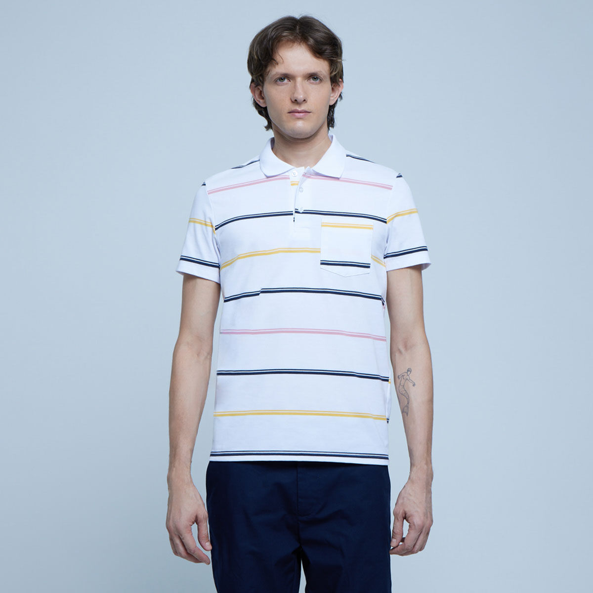 camisetas polo para hombre