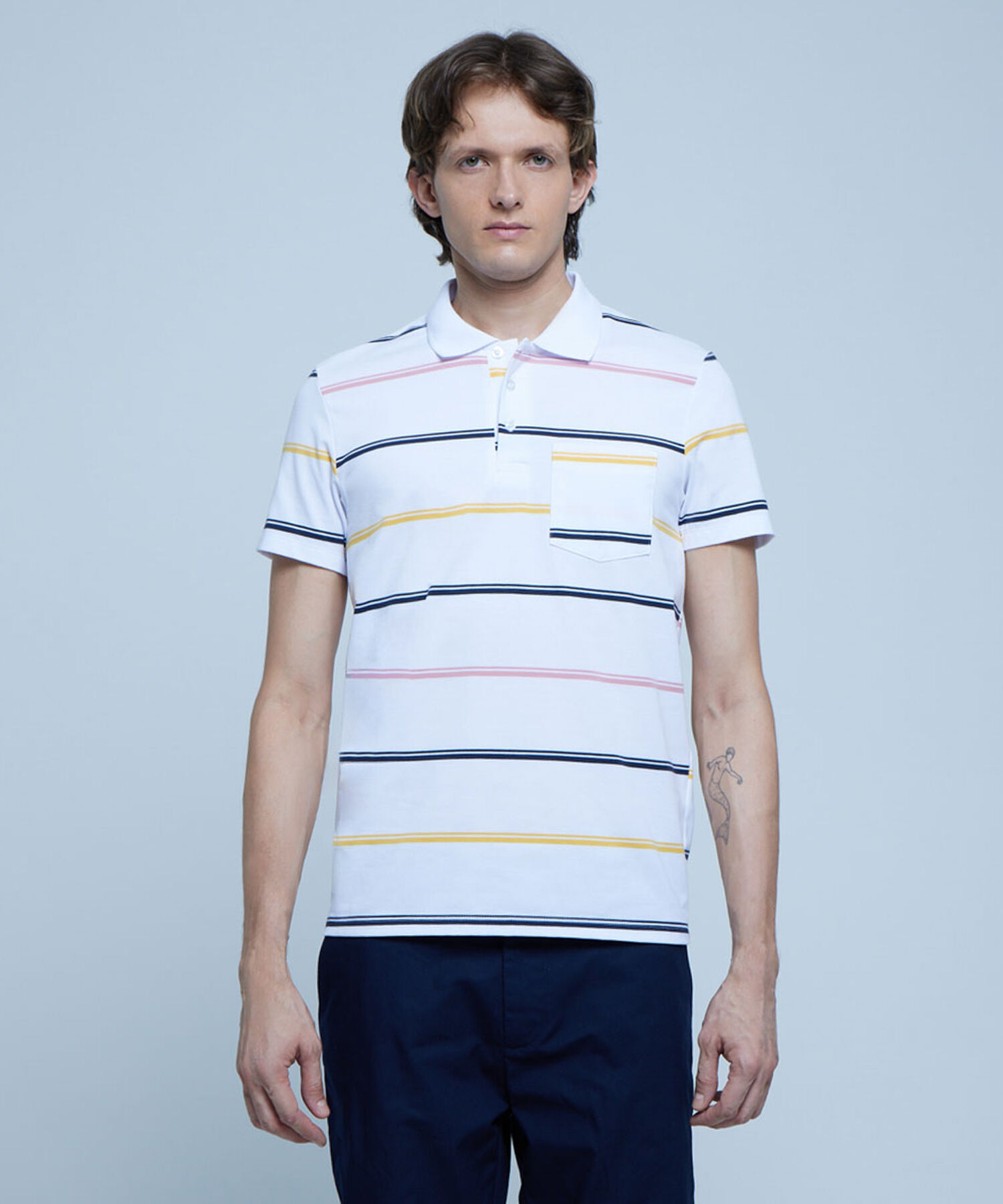 camisetas polo para hombre