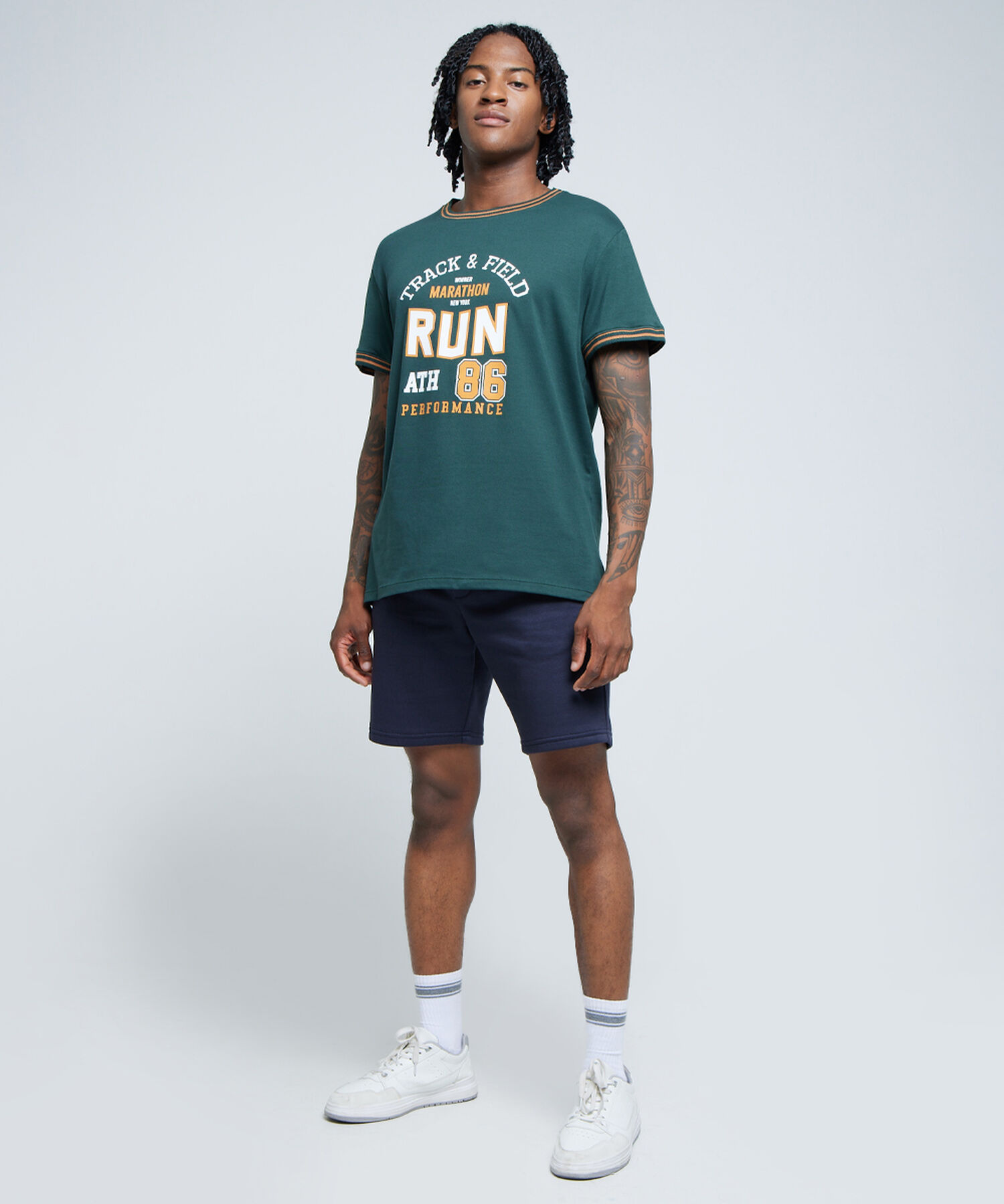 camisetas para hombre