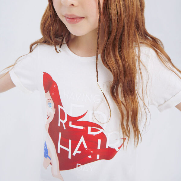 camisetas para niñas image number null