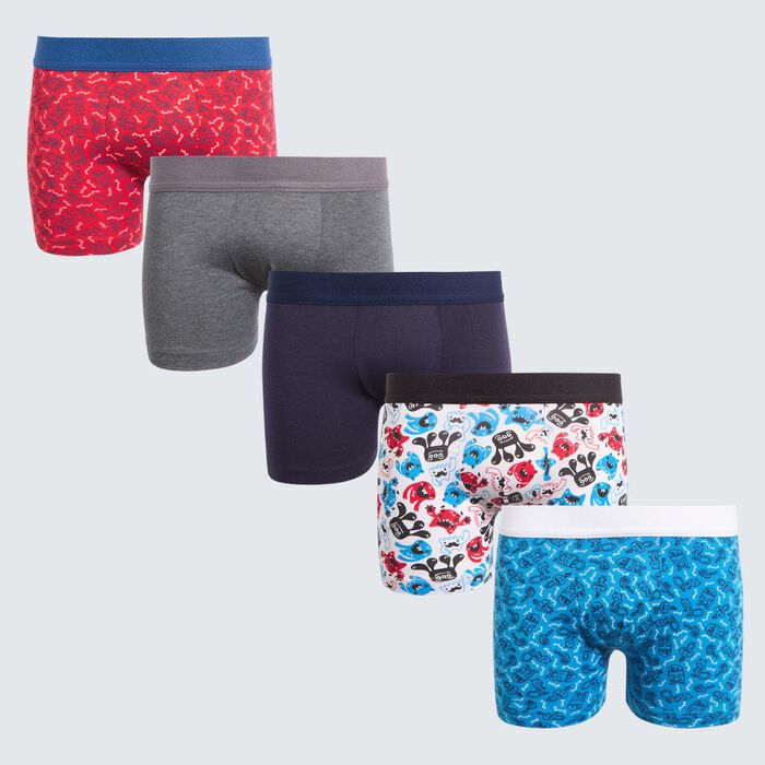boxer para niño