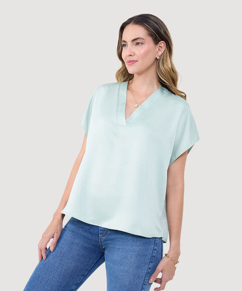 blusas de moda image number null