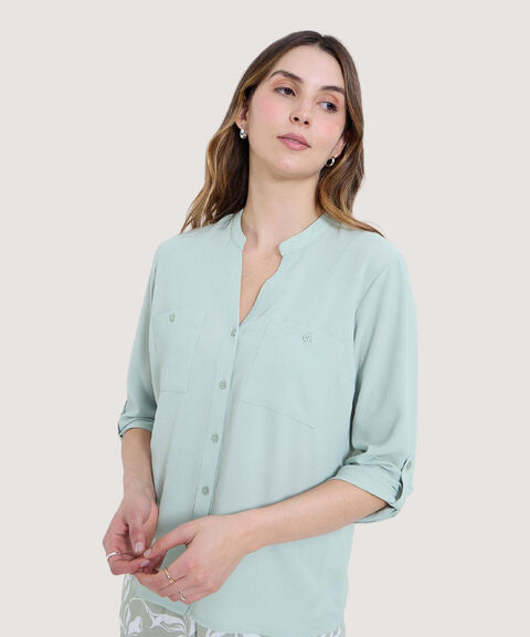 blusas de moda