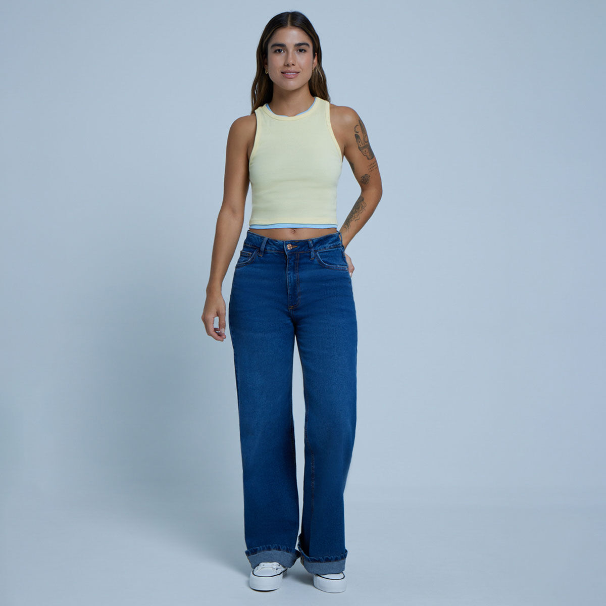 camisetas mujer