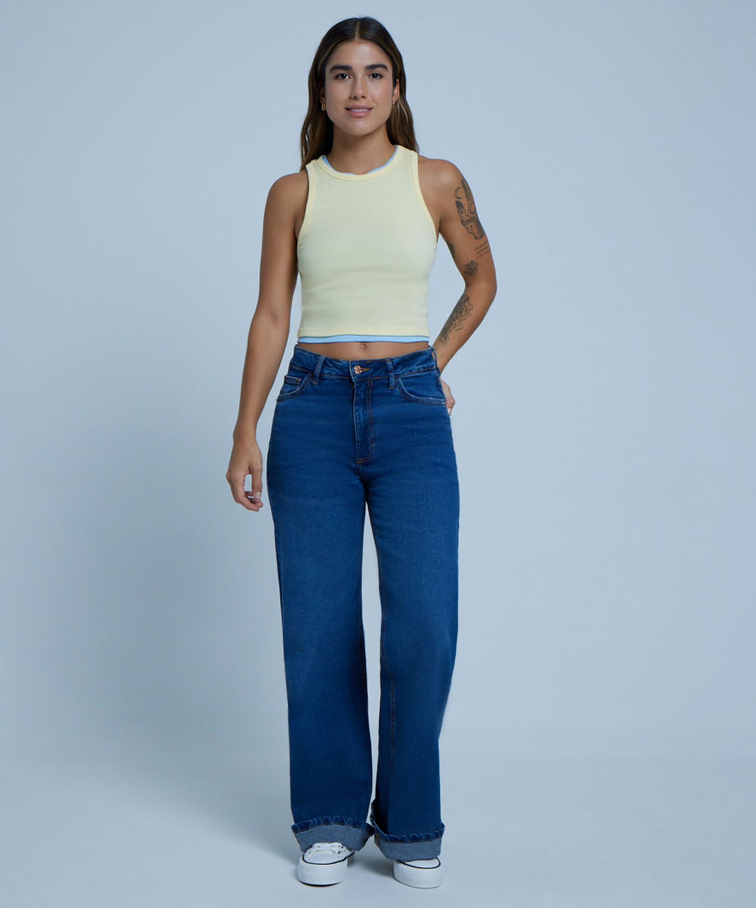 camisetas mujer