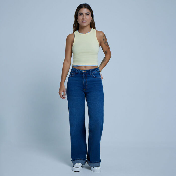 camisetas mujer