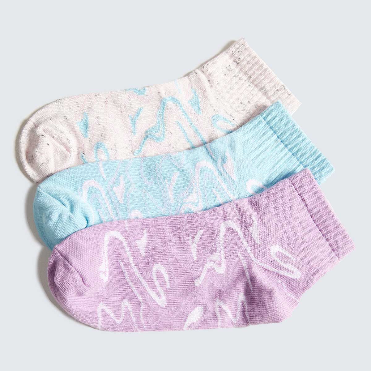 medias para niña