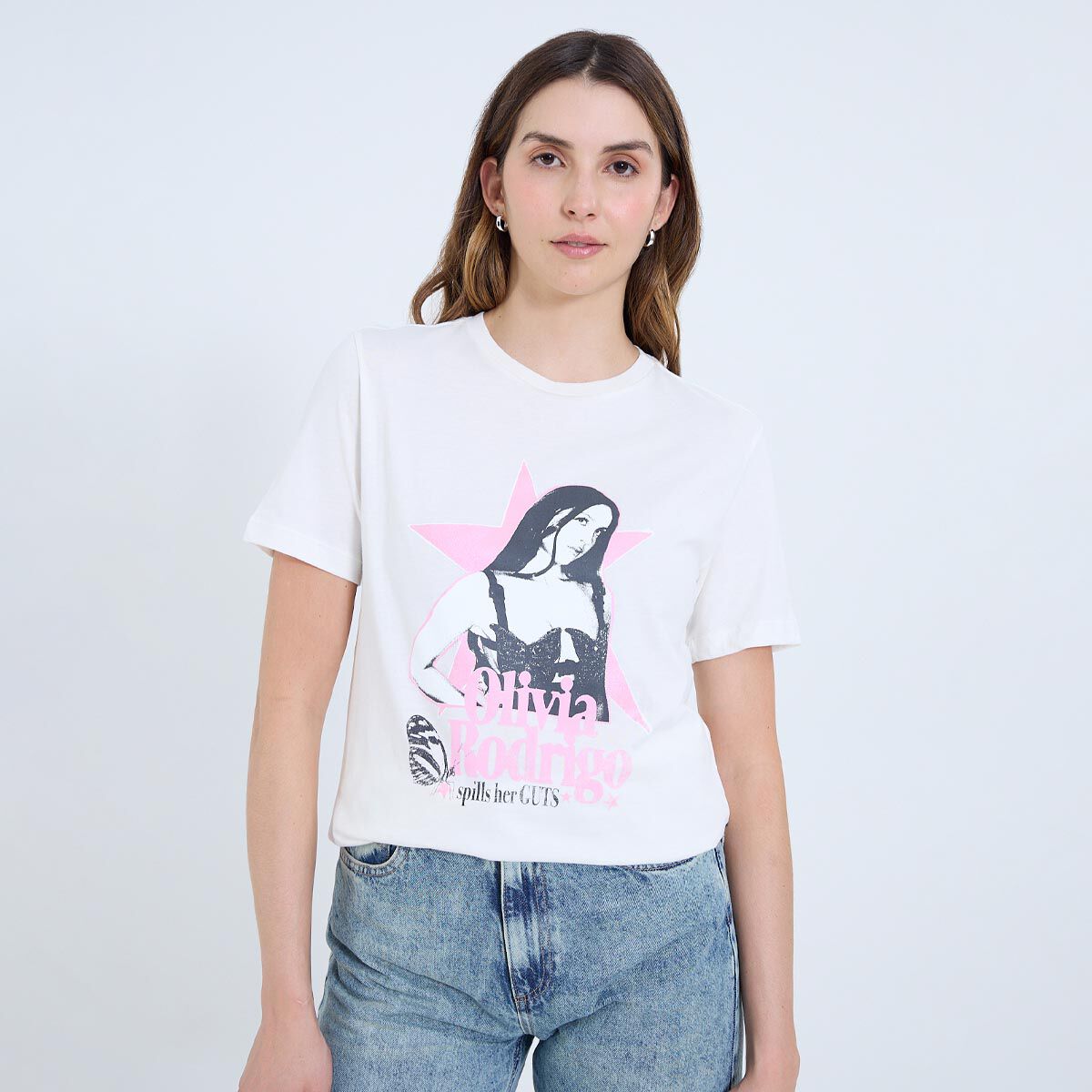 camisetas mujer