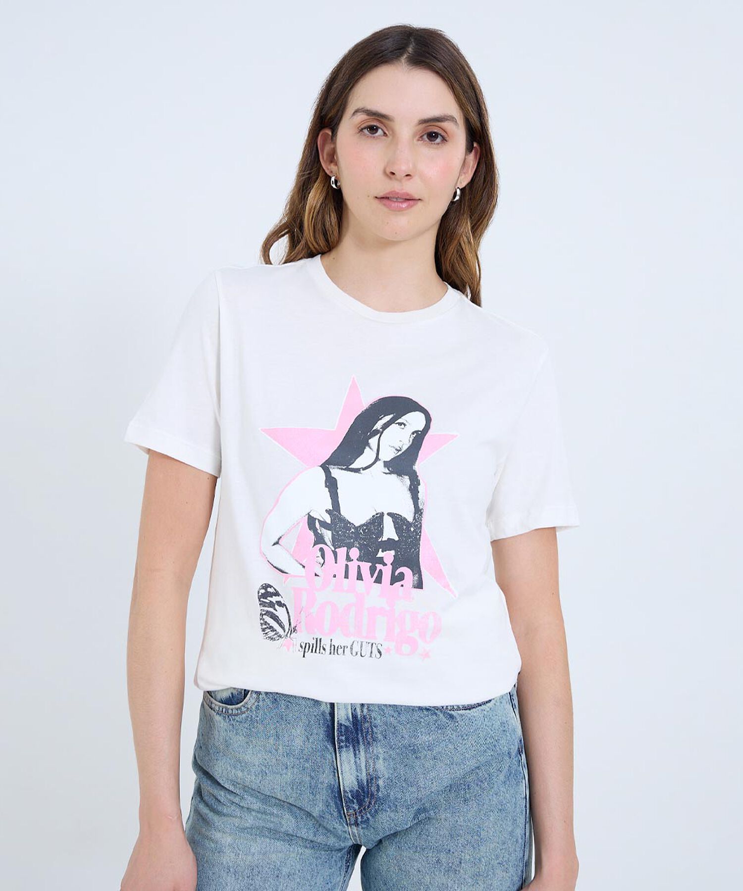 camisetas mujer