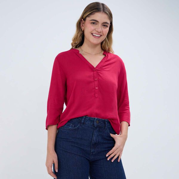 blusas de moda image number null
