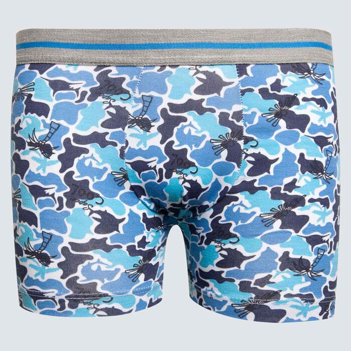 boxer para niño