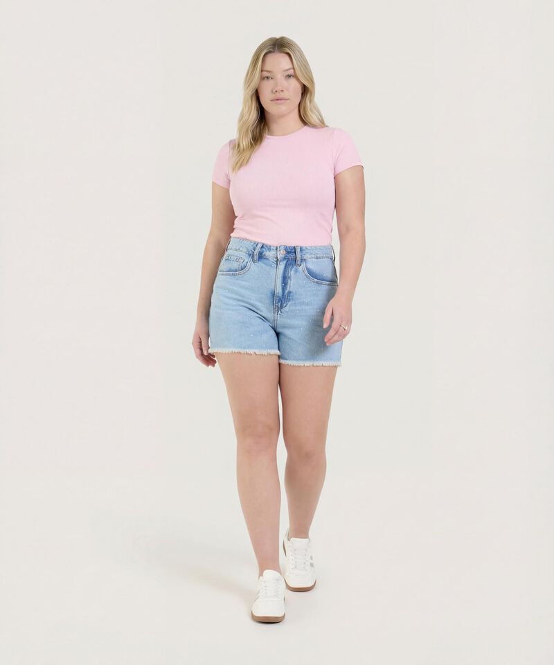 shorts mujeres