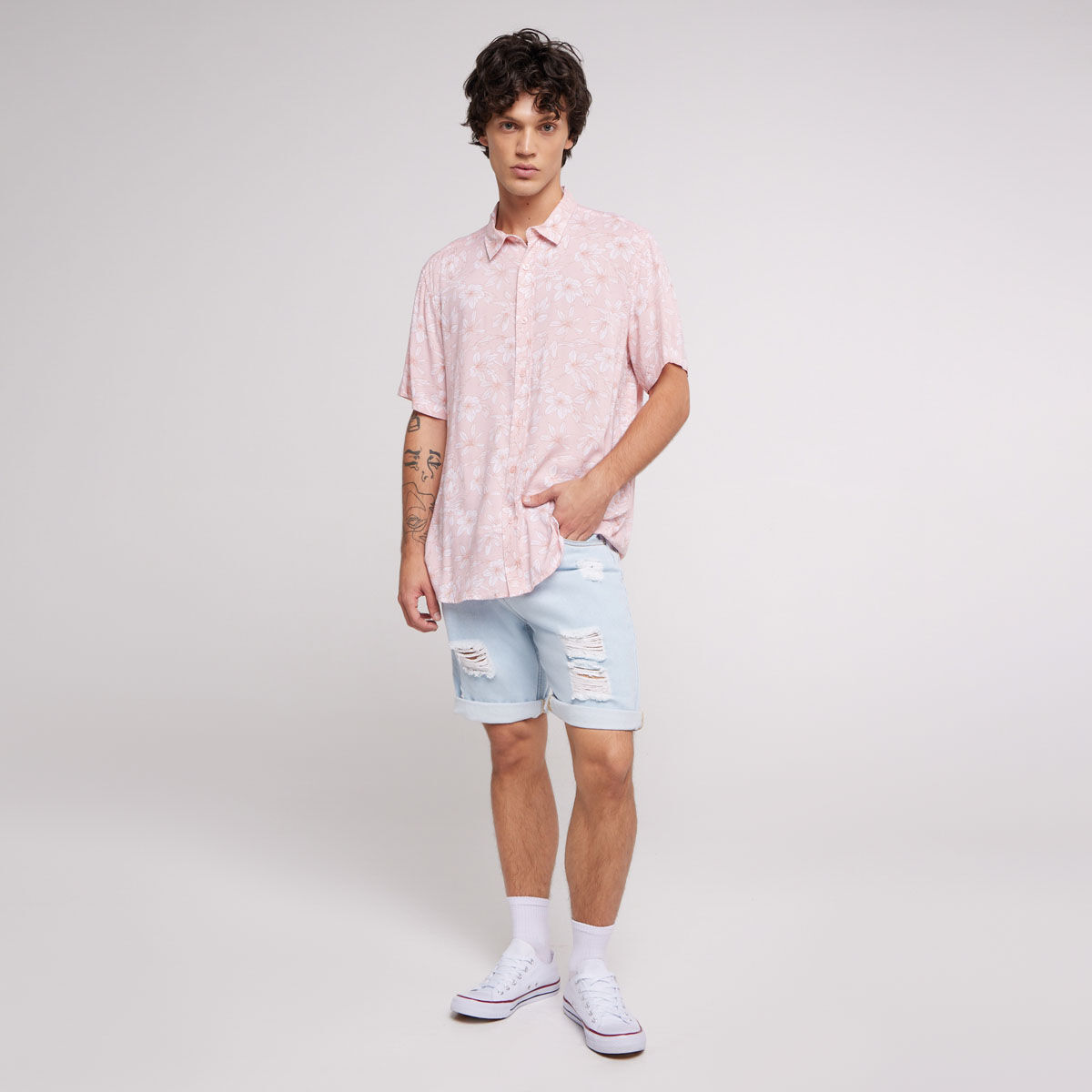 camisas para hombre 