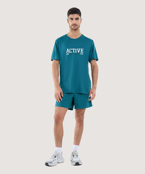 camisetas deportivas para hombre