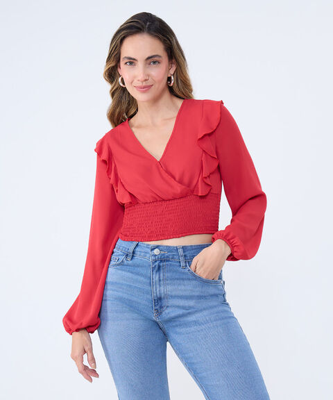 blusas de moda image number null