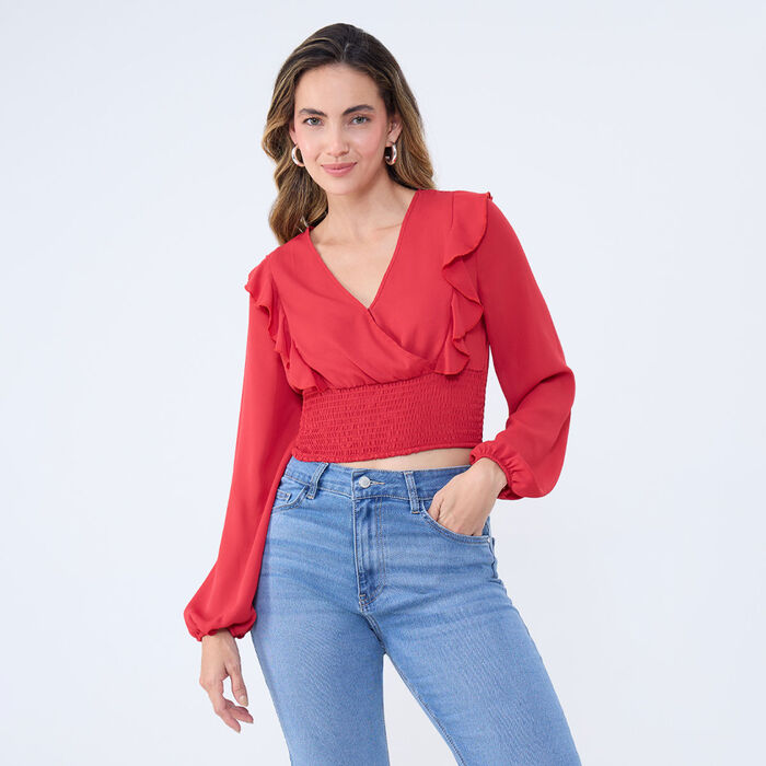 blusas de moda