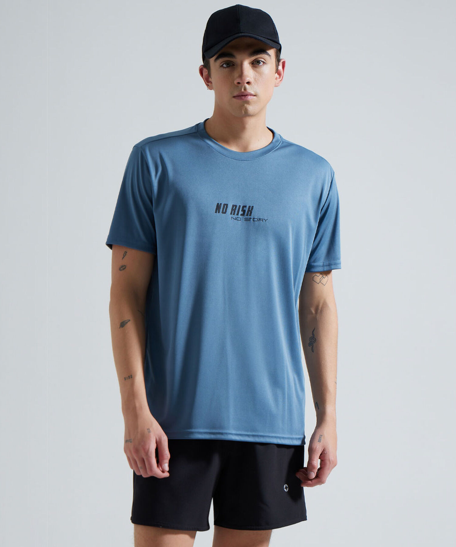 camisetas deportivas para hombre 