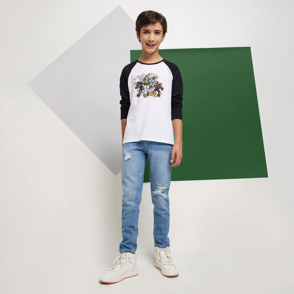 camisetas niño image number null