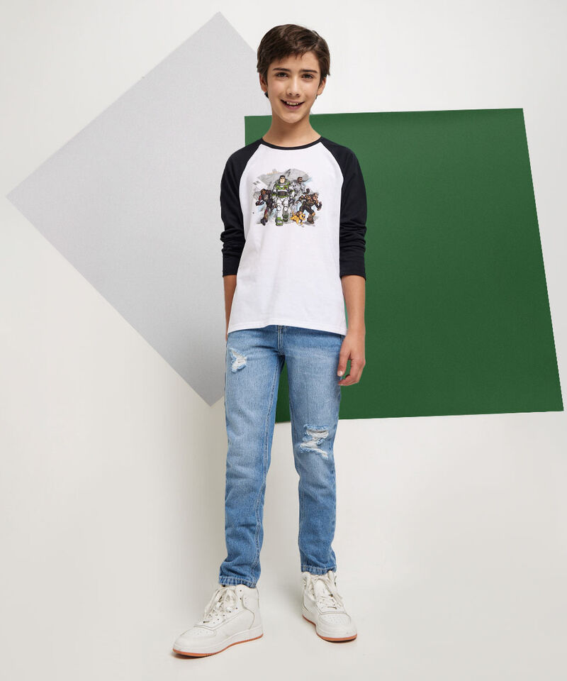 camisetas niño