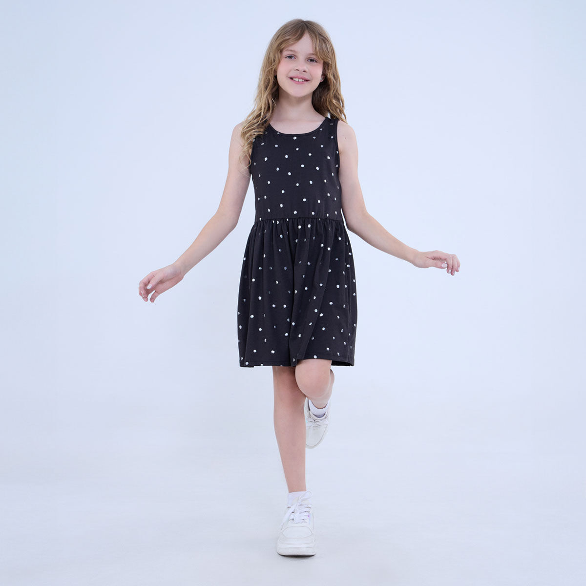 faldas y vestidos para niña