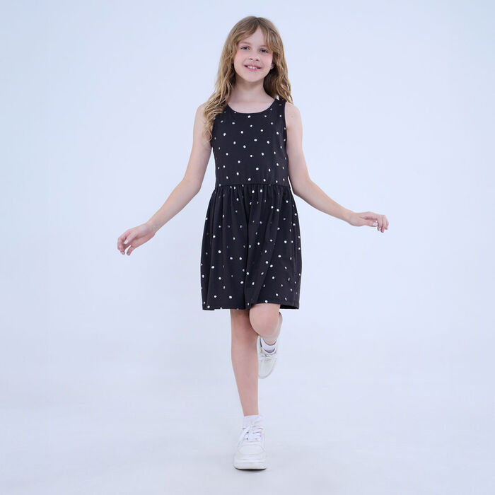 faldas y vestidos para niña
