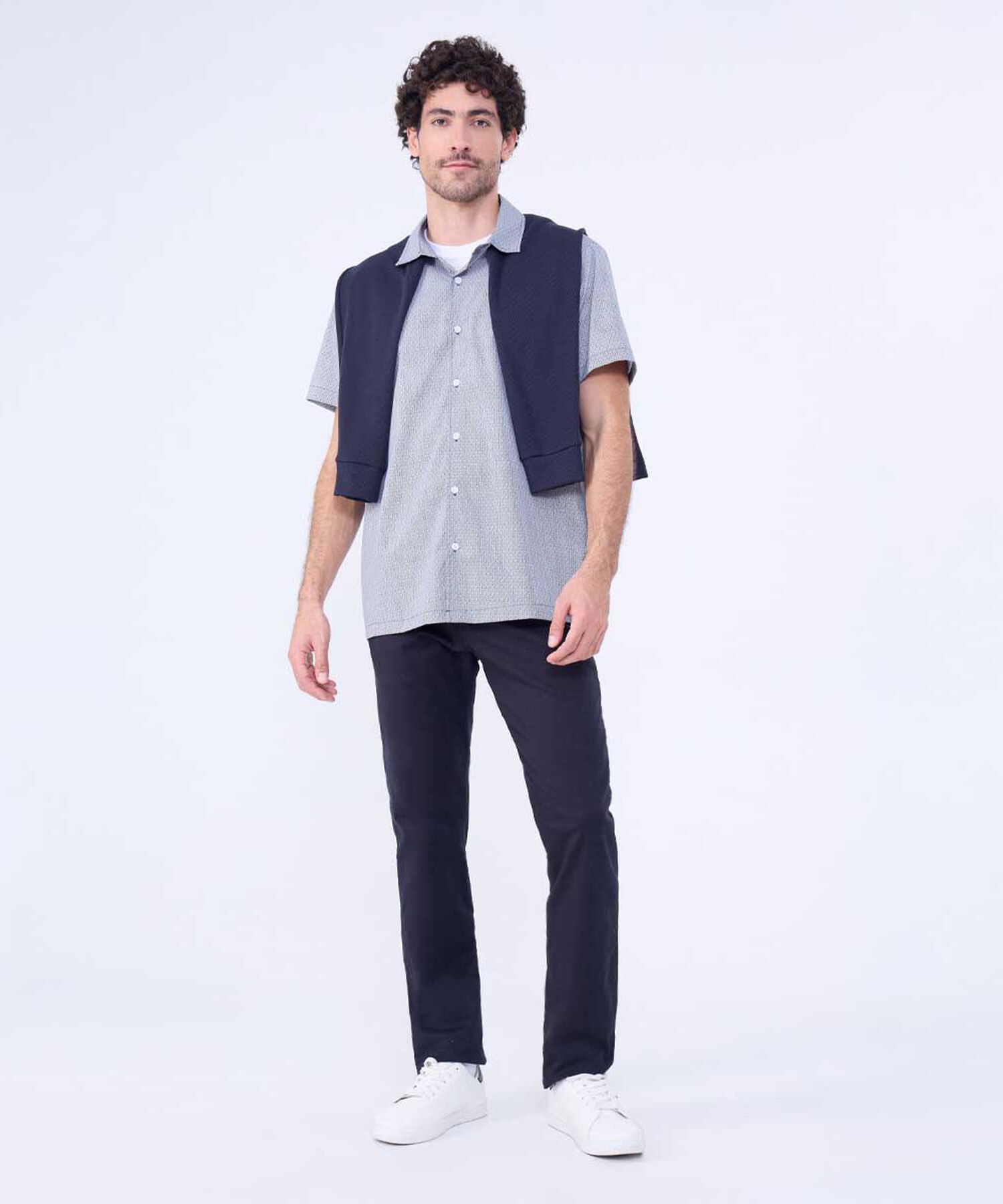 camisas para hombre