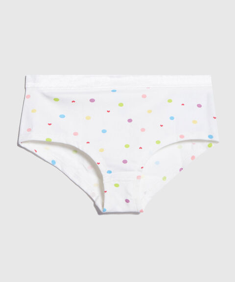 ropa interior para niñas