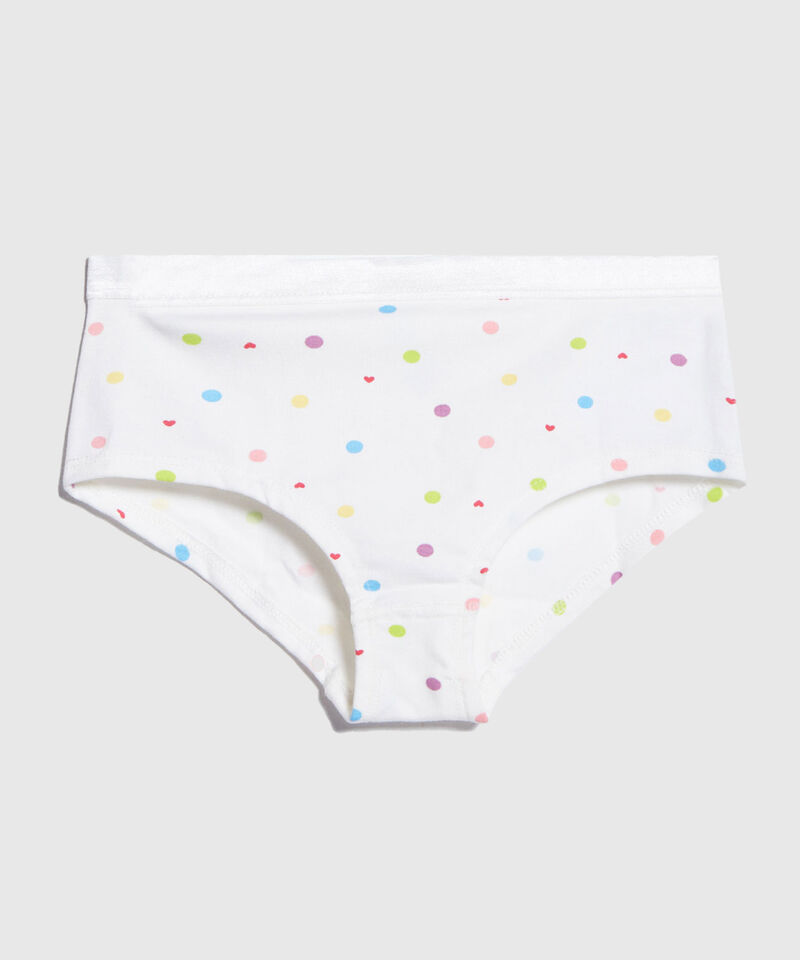 ropa interior para niñas