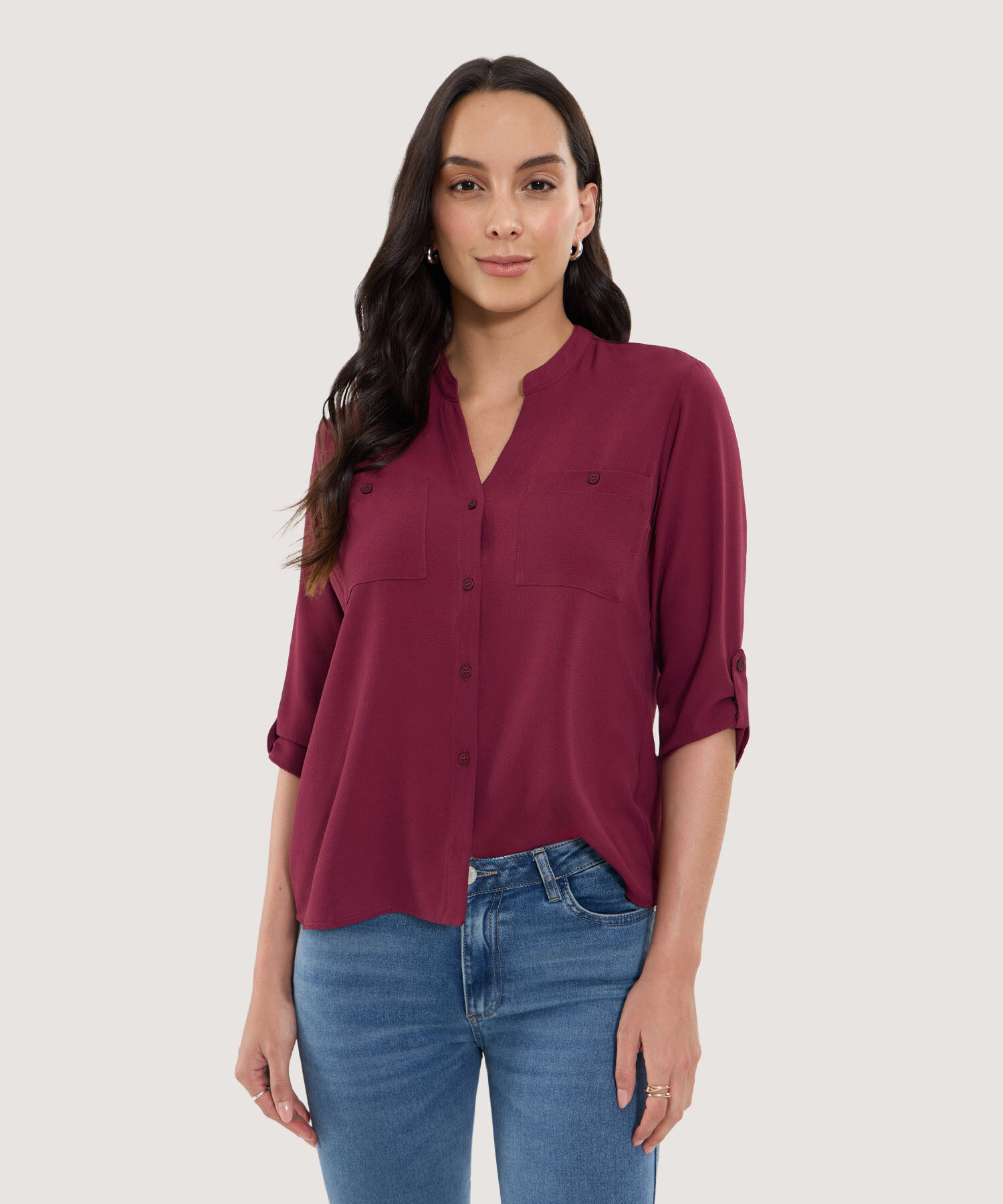 blusas de moda