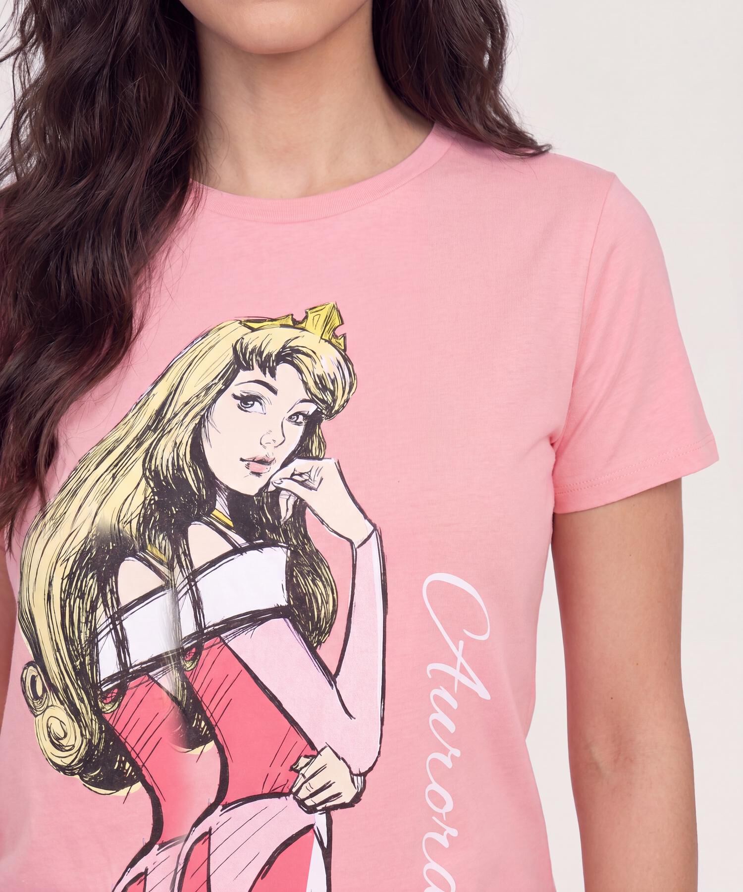 camisetas mujer