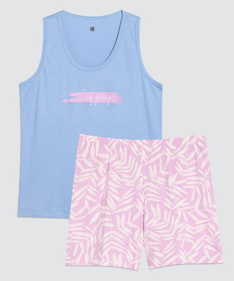 pijamas y batas para mujer 