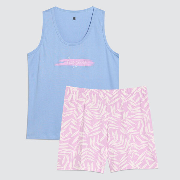 pijamas y batas para mujer 