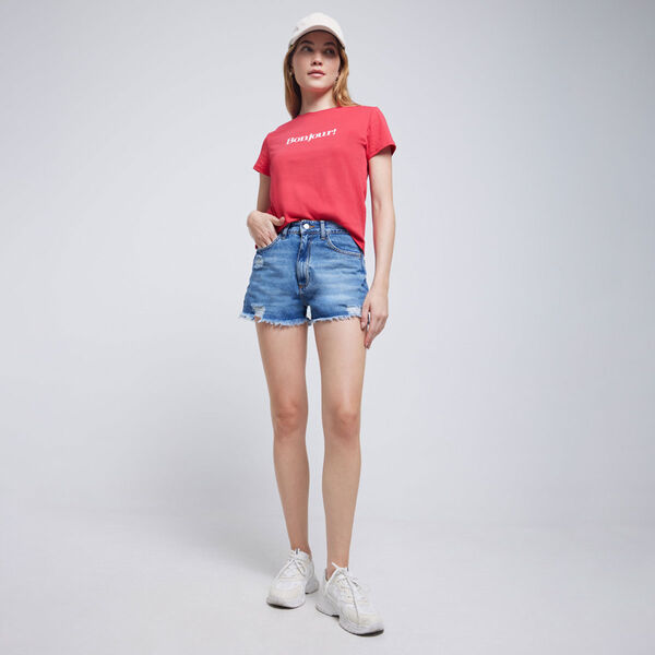 shorts mujeres image number null