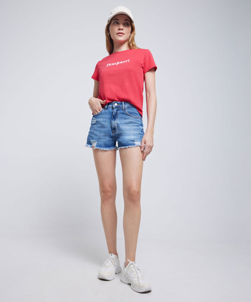 shorts mujeres