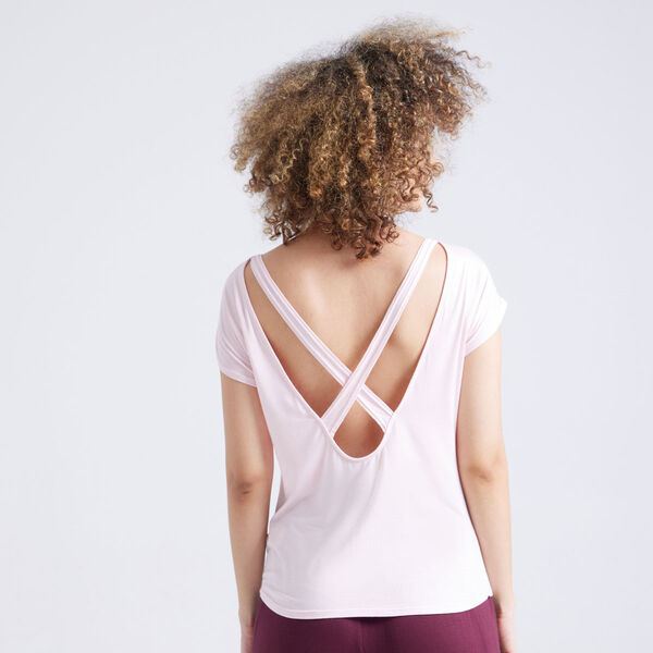 camisetas deportivas mujer