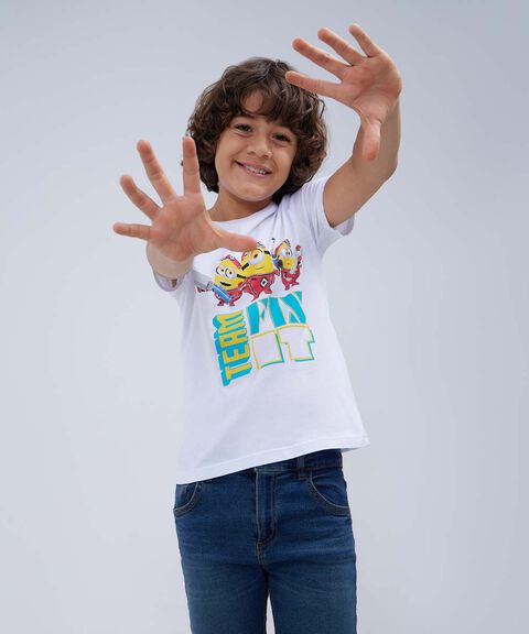camisetas niño image number null