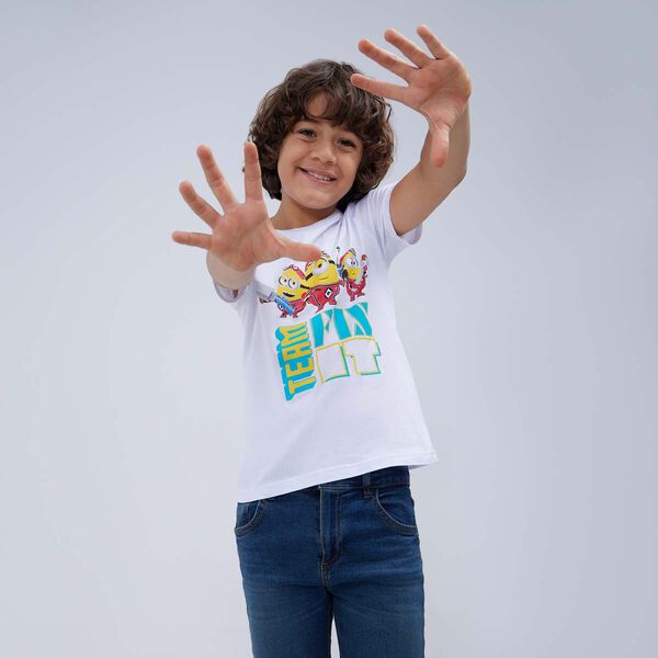 camisetas niño