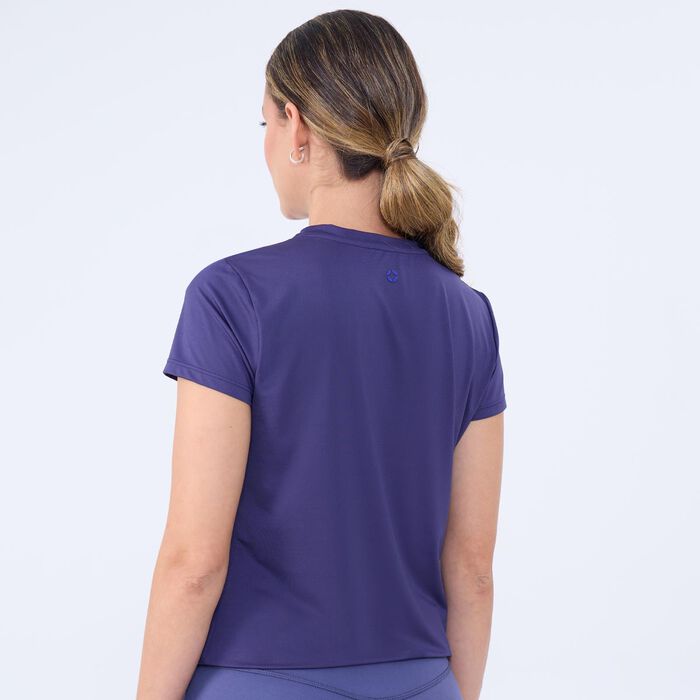 camisetas deportivas mujer