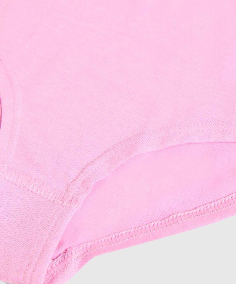 ropa interior para niñas