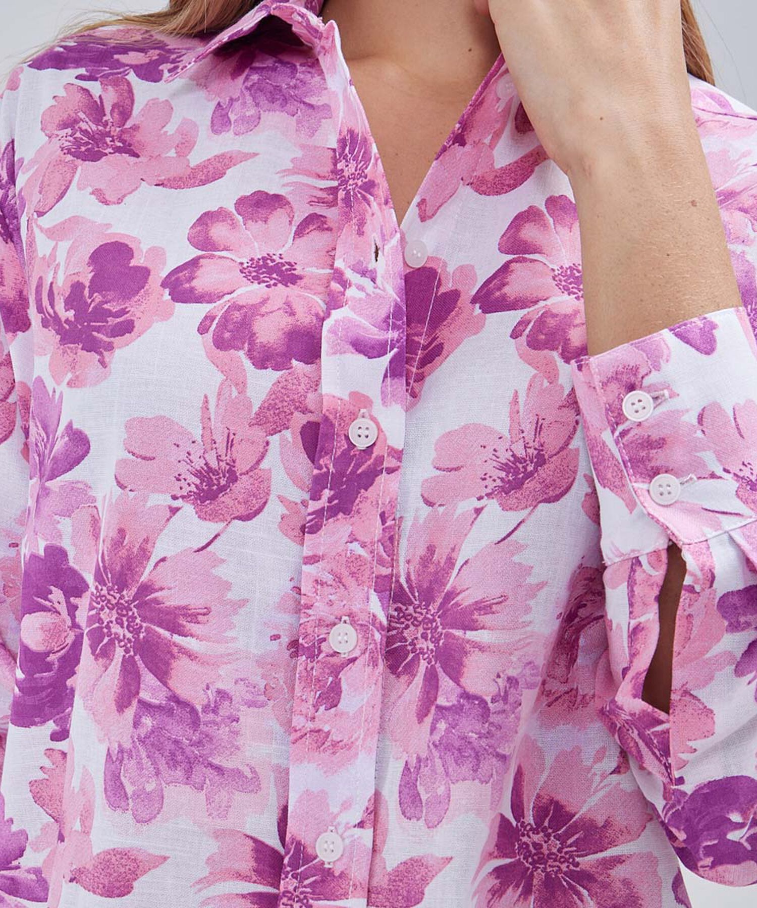 camisas para mujer