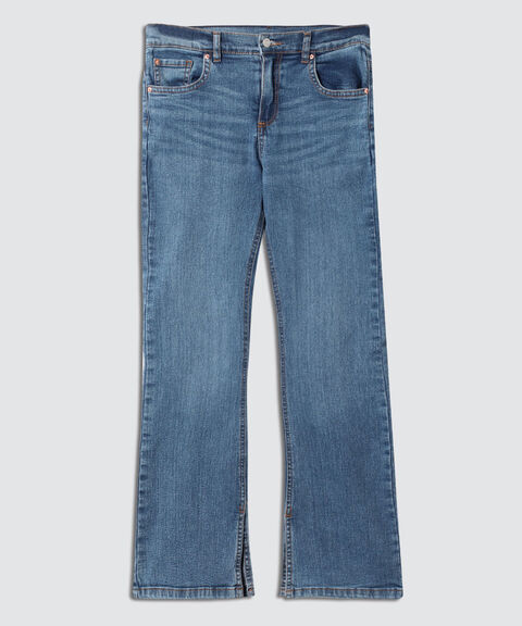 jeans niña