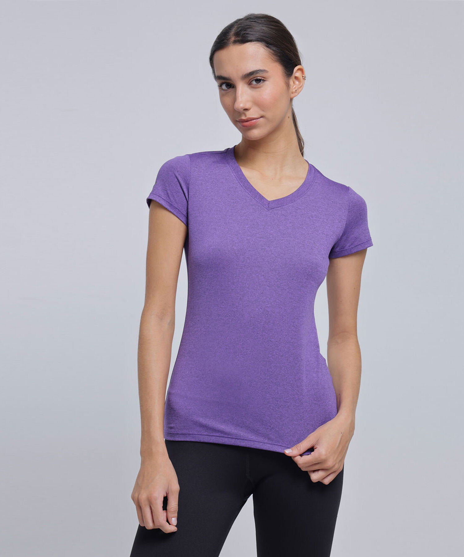 camisetas deportivas mujer