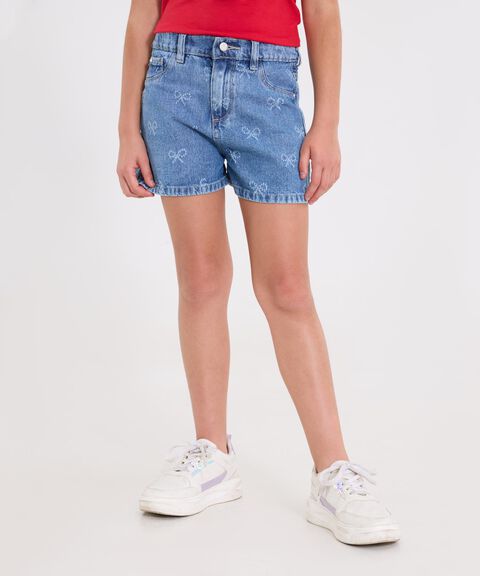 Short Mom, Azul, hi-res image number null