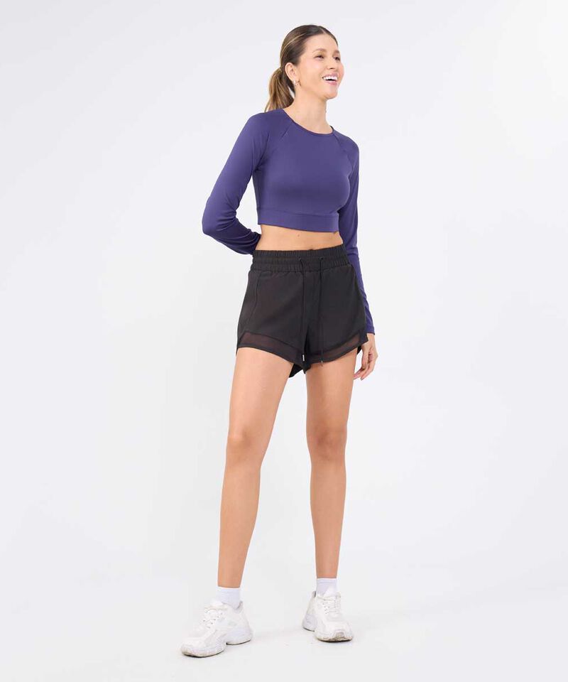 camisetas deportivas mujer