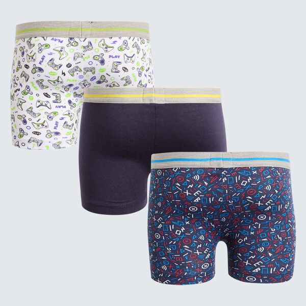 boxer para niño