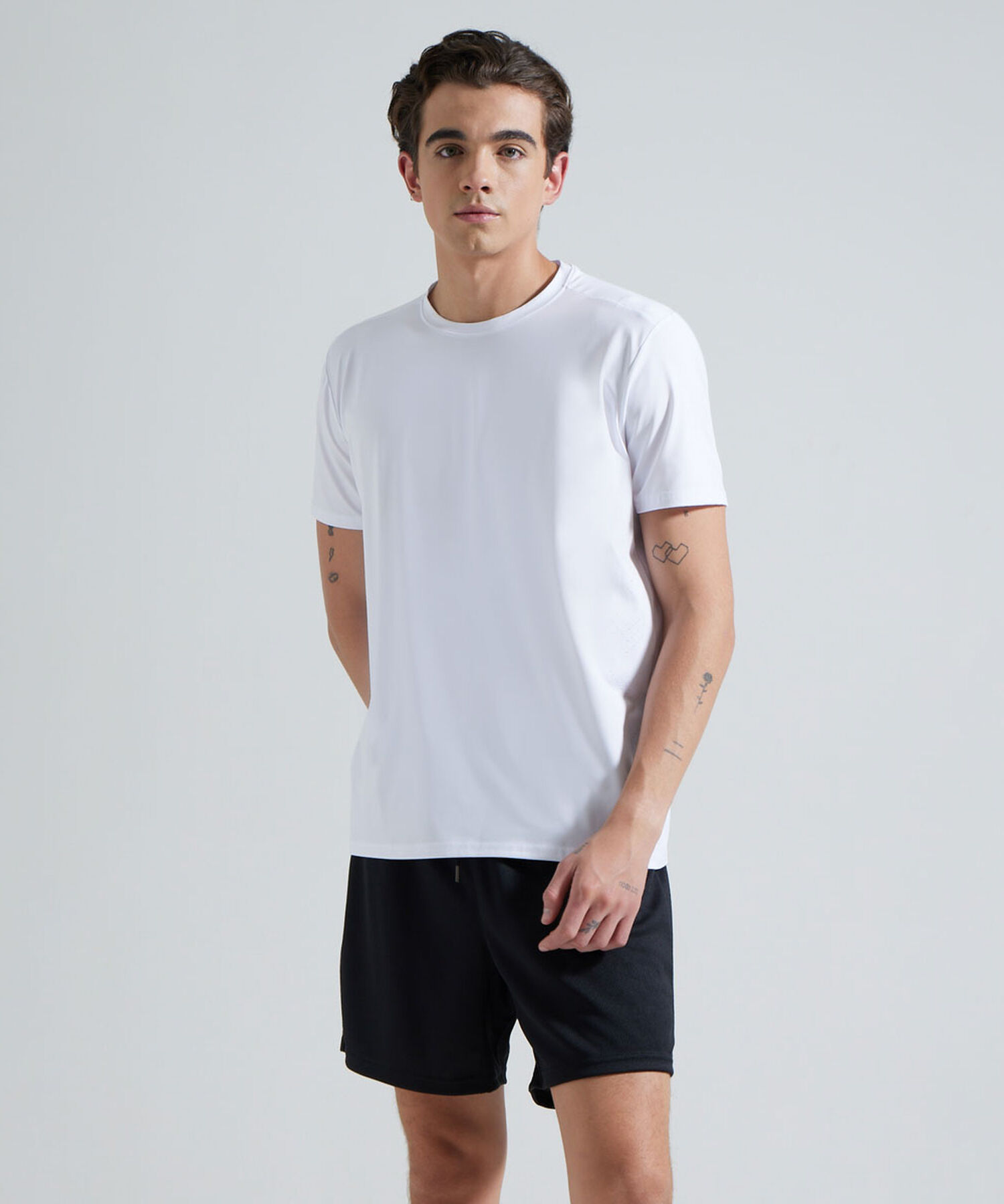 bermudas deportivas para hombre 